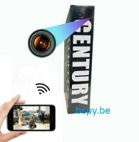 Boek WiFi camera_1